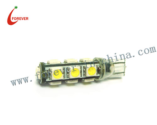 供应 LED SMD5050 T10-9仪表灯/检测灯